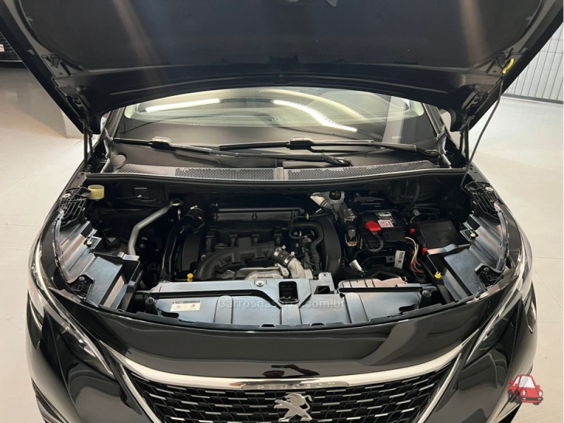 3008 1.6 GRIFFE PACK THP 16V GASOLINA 4P AUTOMÁTICO - 2019 - CAXIAS DO SUL