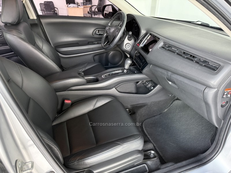 HR-V 1.8 16V FLEX EXL 4P AUTOMÁTICO - 2018 - BENTO GONçALVES