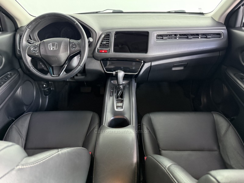 HR-V 1.8 16V FLEX EXL 4P AUTOMÁTICO - 2018 - BENTO GONçALVES