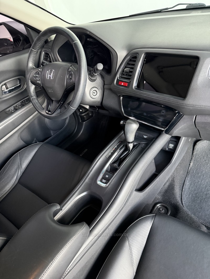 HR-V 1.8 16V FLEX EXL 4P AUTOMÁTICO - 2018 - BENTO GONçALVES