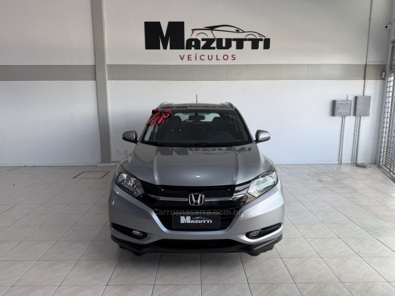 HR-V 1.8 16V FLEX EXL 4P AUTOMÁTICO - 2018 - BENTO GONçALVES