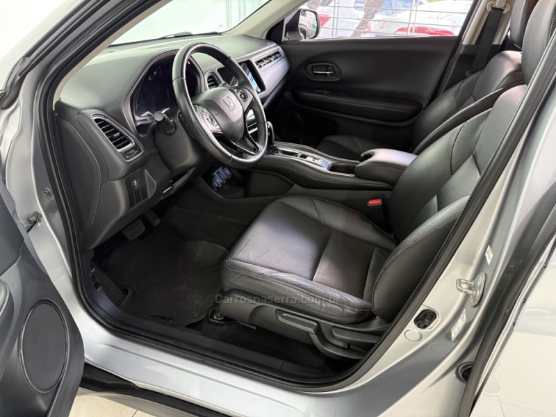 HR-V 1.8 16V FLEX EXL 4P AUTOMÁTICO - 2018 - BENTO GONçALVES