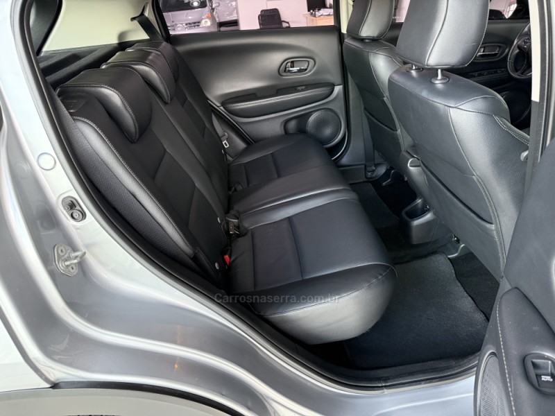 HR-V 1.8 16V FLEX EXL 4P AUTOMÁTICO - 2018 - BENTO GONçALVES