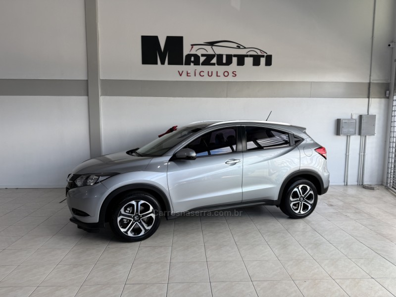HR-V 1.8 16V FLEX EXL 4P AUTOMÁTICO - 2018 - BENTO GONçALVES