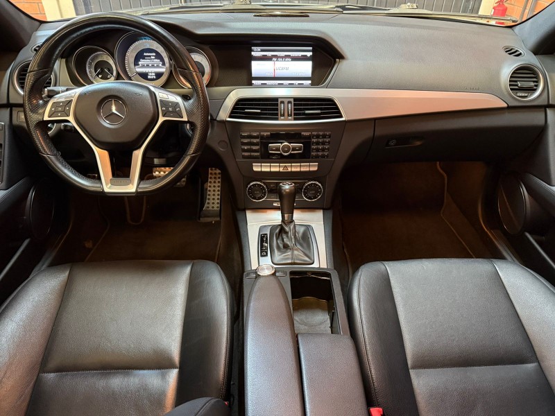 C 250 1.8 CGI SPORT 16V GASOLINA 4P AUTOMÁTICO - 2013 - BENTO GONçALVES