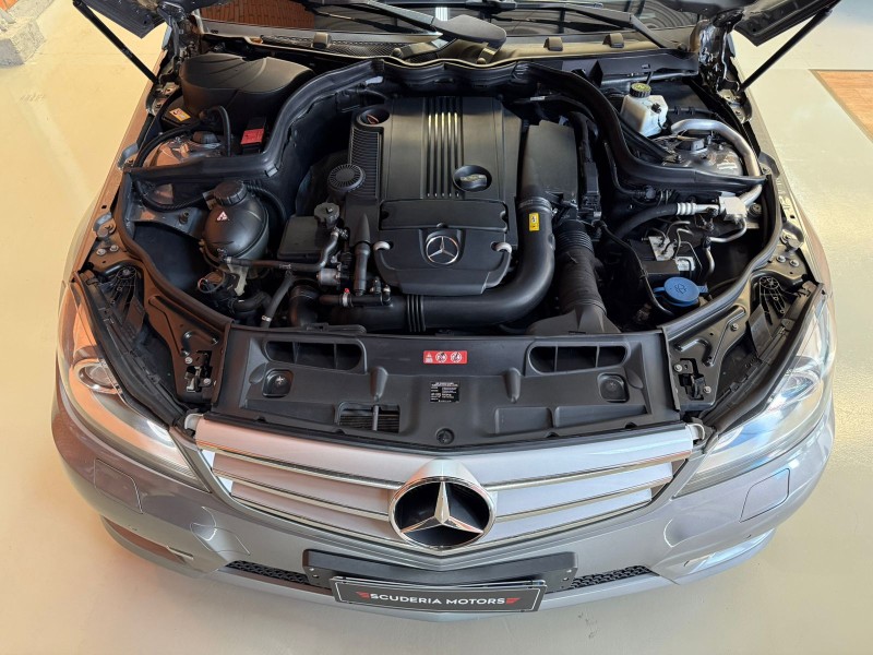 C 250 1.8 CGI SPORT 16V GASOLINA 4P AUTOMÁTICO - 2013 - BENTO GONçALVES