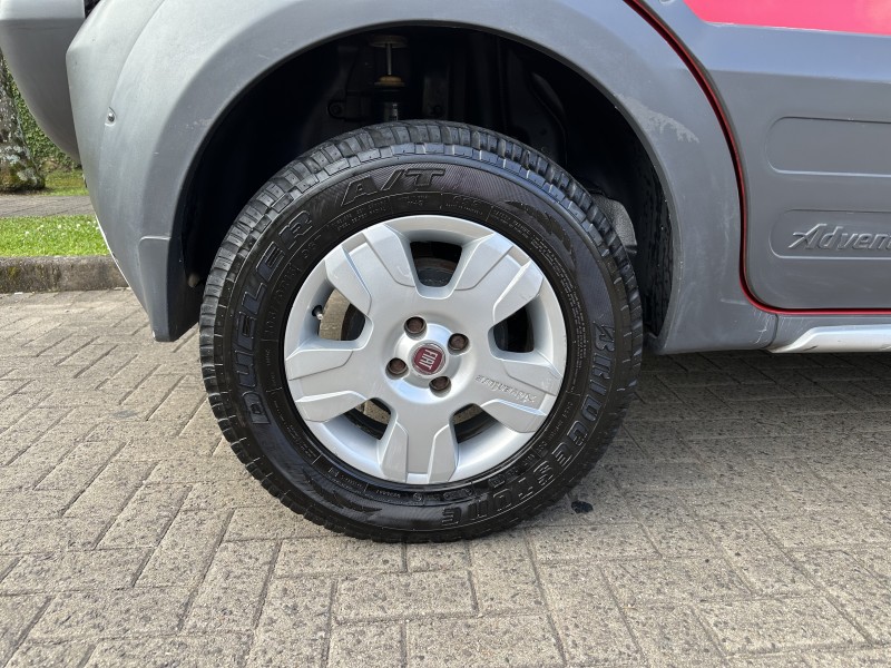 IDEA 1.8 MPI ADVENTURE 8V FLEX 4P MANUAL - 2010 - CAXIAS DO SUL