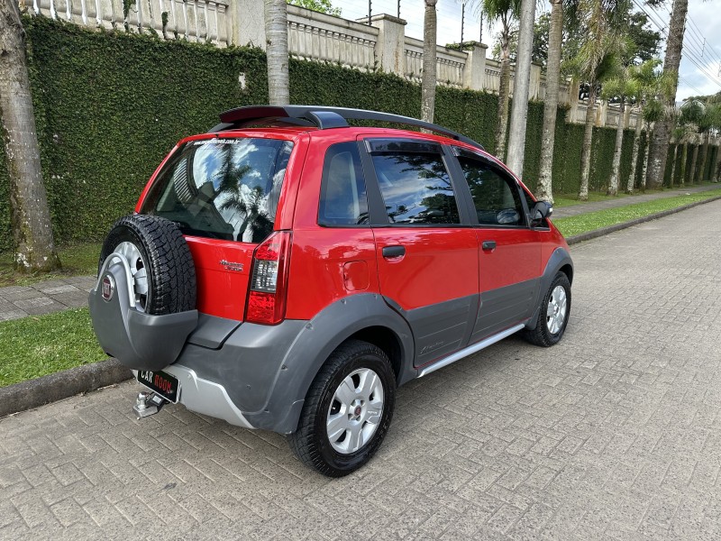 IDEA 1.8 MPI ADVENTURE 8V FLEX 4P MANUAL - 2010 - CAXIAS DO SUL