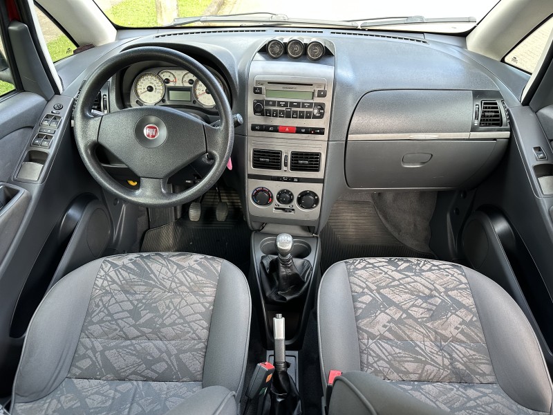 IDEA 1.8 MPI ADVENTURE 8V FLEX 4P MANUAL - 2010 - CAXIAS DO SUL