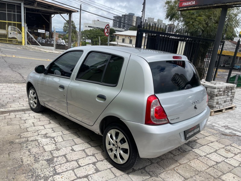 CLIO 1.0 EXPRESSION 16V GASOLINA 4P MANUAL - 2014 - CAXIAS DO SUL