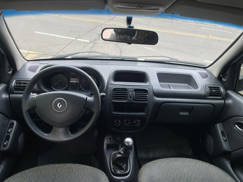 CLIO 1.0 EXPRESSION 16V GASOLINA 4P MANUAL - 2014 - CAXIAS DO SUL