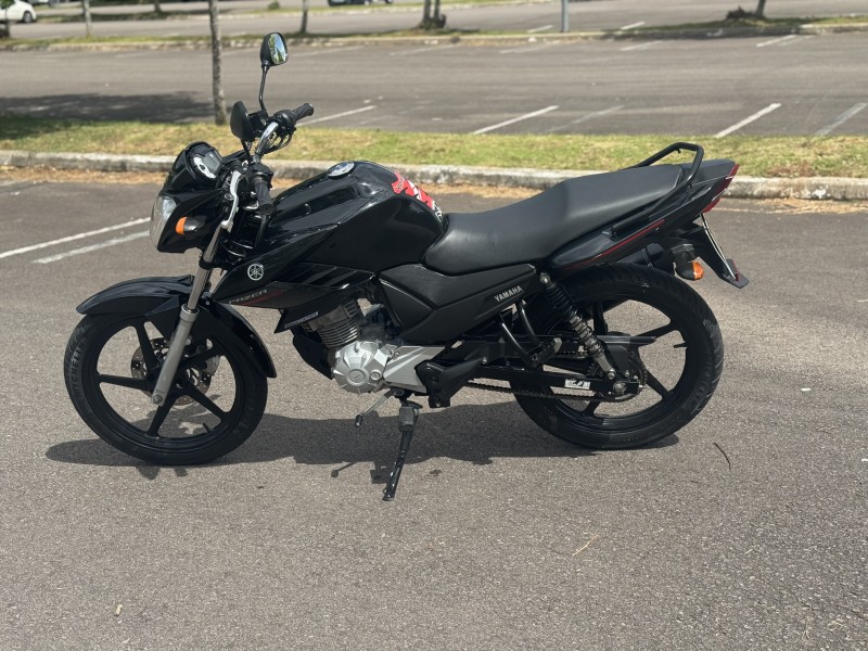 FAZER YS 150 ED - 2014 - BENTO GONçALVES