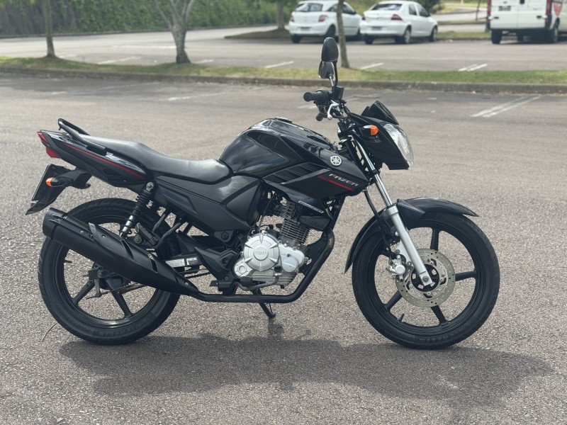 FAZER YS 150 ED - 2014 - BENTO GONçALVES