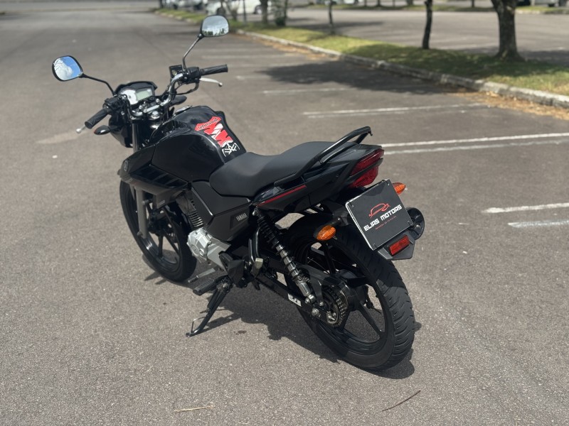 FAZER YS 150 ED - 2014 - BENTO GONçALVES
