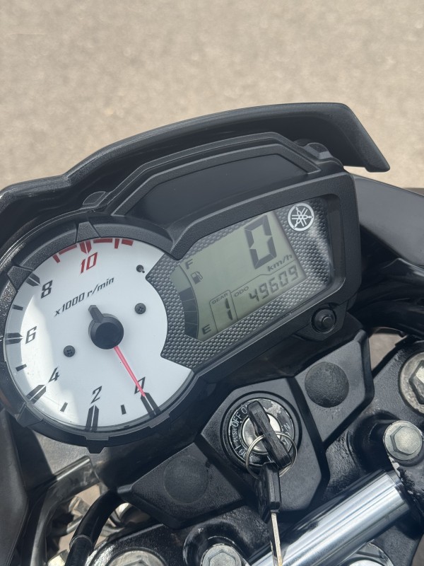 FAZER YS 150 ED - 2014 - BENTO GONçALVES