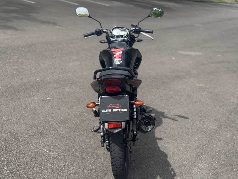 FAZER YS 150 ED - 2014 - BENTO GONçALVES