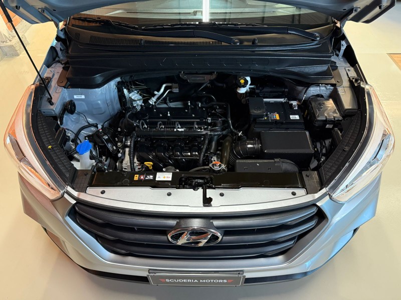 CRETA 1.6 16V ACTION FLEX 4P AUTOM - 2023 - BENTO GONçALVES