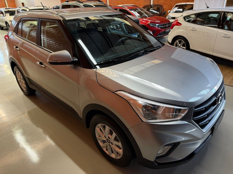 CRETA 1.6 16V ACTION FLEX 4P AUTOM - 2023 - BENTO GONçALVES
