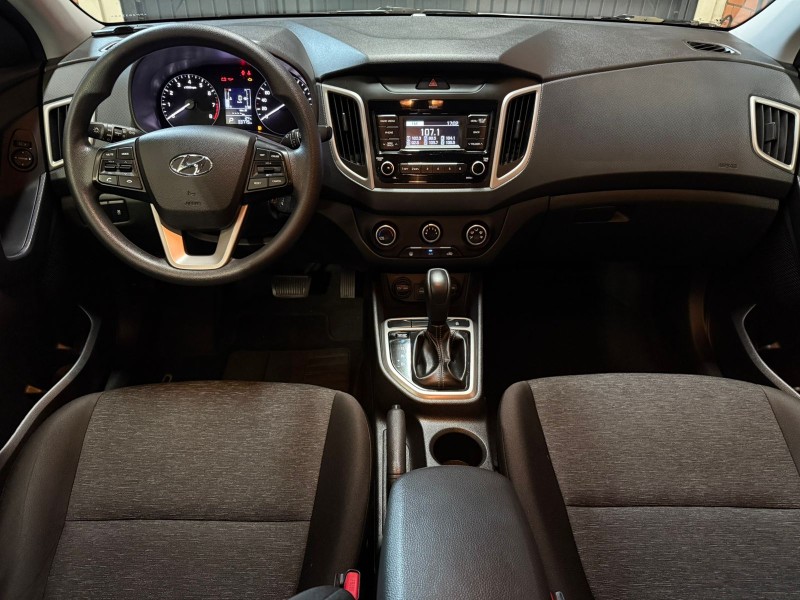 CRETA 1.6 16V ACTION FLEX 4P AUTOM - 2023 - BENTO GONçALVES