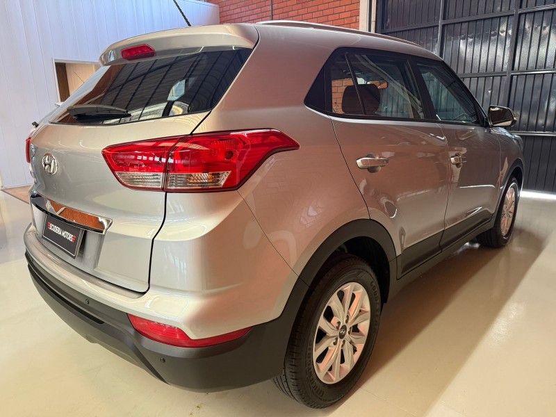 CRETA 1.6 16V ACTION FLEX 4P AUTOM - 2023 - BENTO GONçALVES