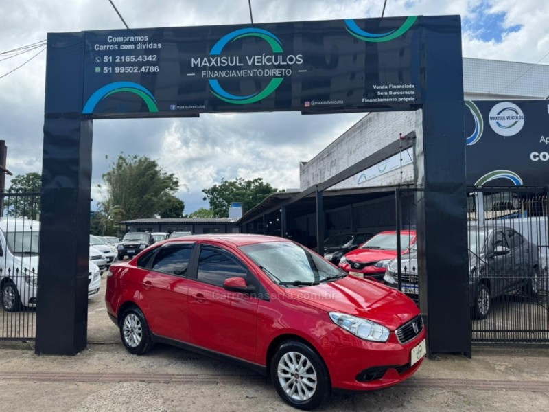 grand siena 1.4 mpi attractive 8v flex 4p manual 2018 gravatai