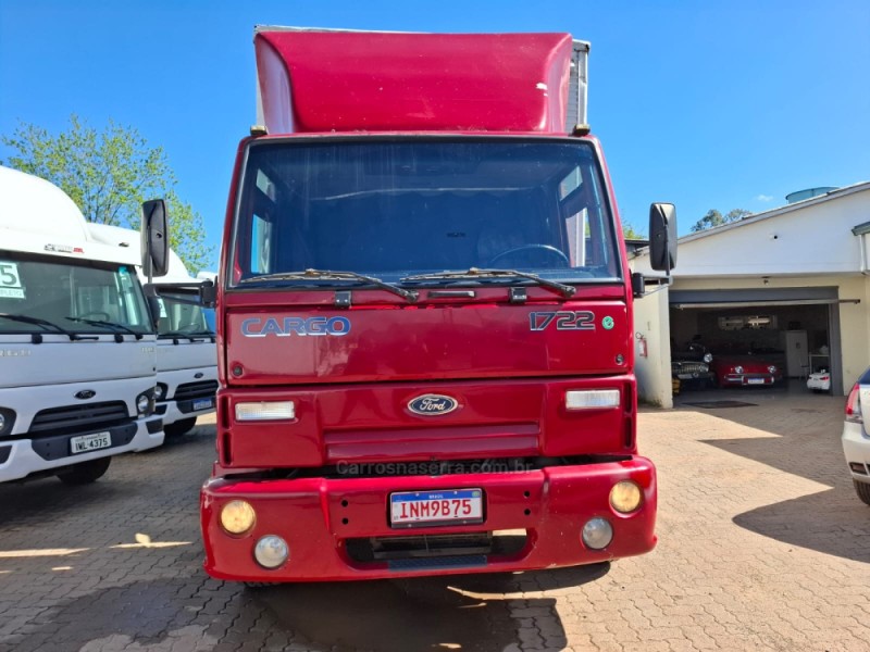 CARGO 1722 E TURBO - 2006 - PORTãO
