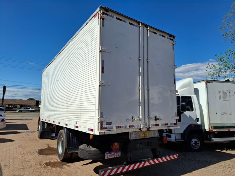 CARGO 1722 E TURBO - 2006 - PORTãO