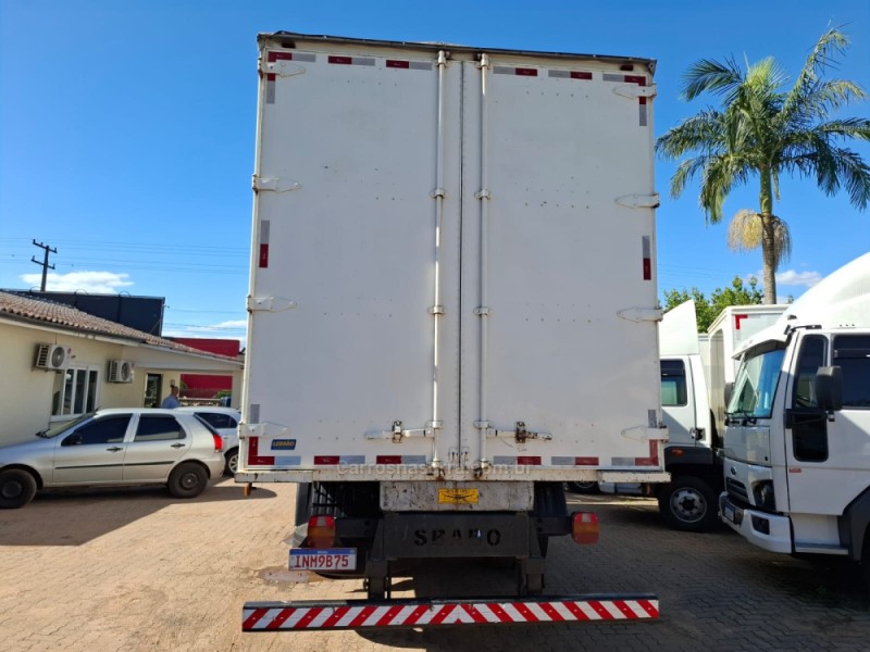 CARGO 1722 E TURBO - 2006 - PORTãO
