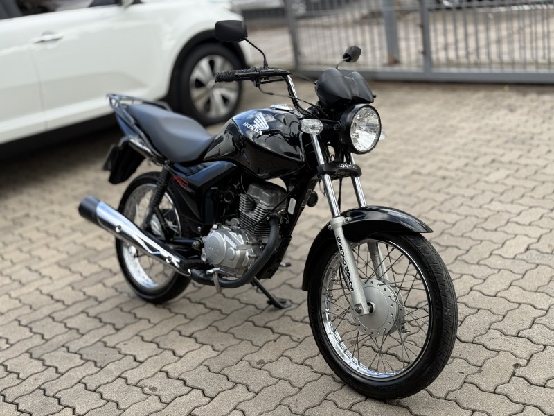 CG 150 FAN ESI - 2013 - BENTO GONçALVES