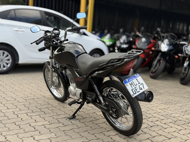 CG 150 FAN ESI - 2013 - BENTO GONçALVES