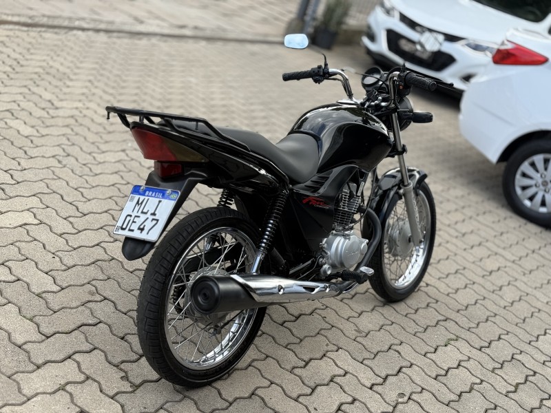 CG 150 FAN ESI - 2013 - BENTO GONçALVES