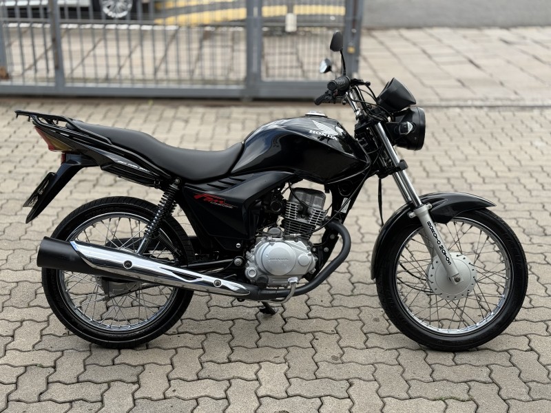 CG 150 FAN ESI - 2013 - BENTO GONçALVES