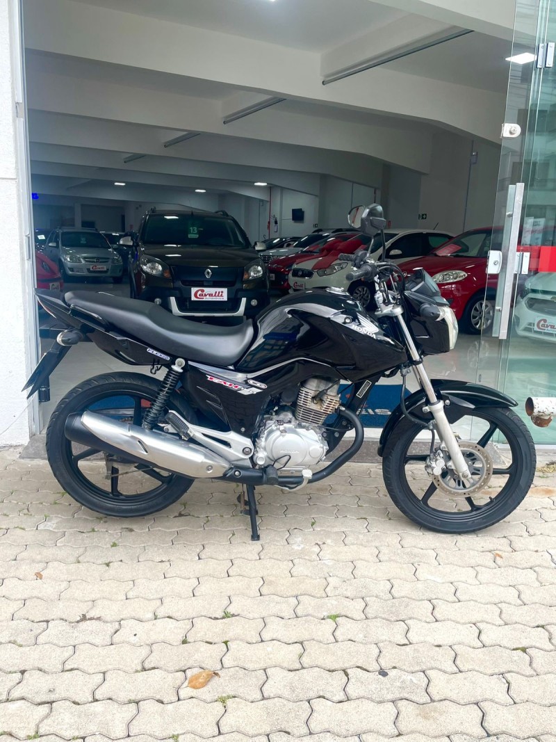 CG 150 FAN ESDI - 2015 - CAXIAS DO SUL