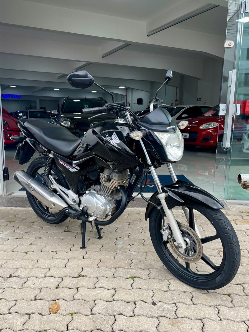 CG 150 FAN ESDI - 2015 - CAXIAS DO SUL