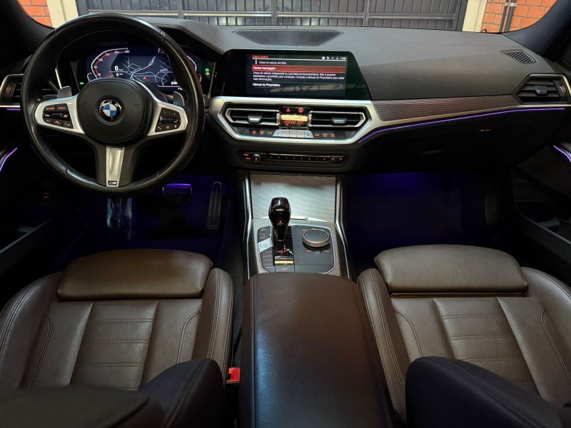 320I 2.0 M SPORT 16V TURBO ACTIVEFLEX 4P AUTOMÁTICO - 2022 - BENTO GONçALVES