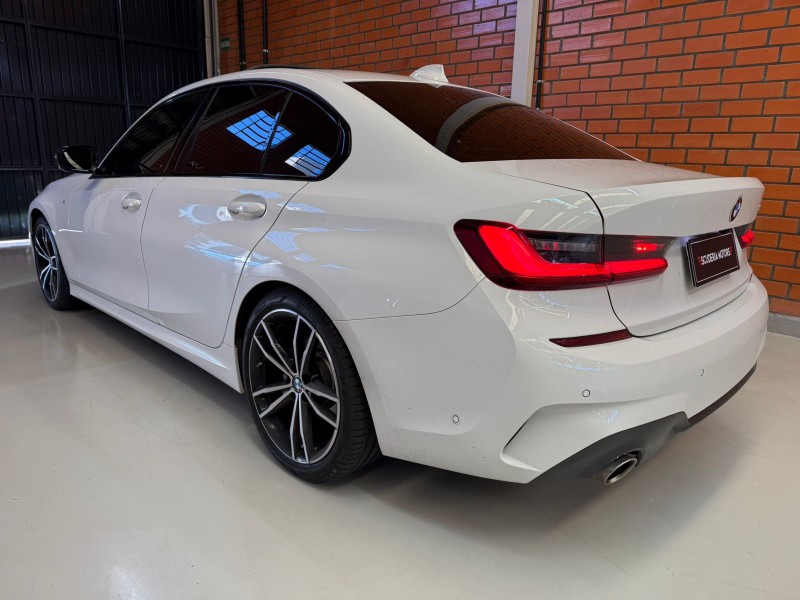 320I 2.0 M SPORT 16V TURBO ACTIVEFLEX 4P AUTOMÁTICO - 2022 - BENTO GONçALVES