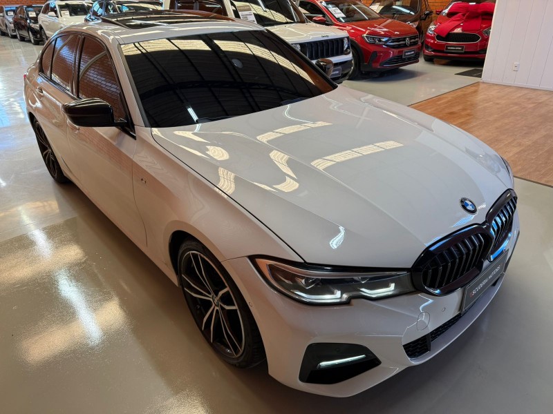 320I 2.0 M SPORT 16V TURBO ACTIVEFLEX 4P AUTOMÁTICO - 2022 - BENTO GONçALVES