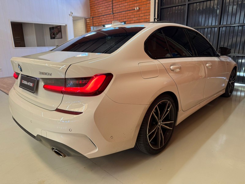 320I 2.0 M SPORT 16V TURBO ACTIVEFLEX 4P AUTOMÁTICO - 2022 - BENTO GONçALVES