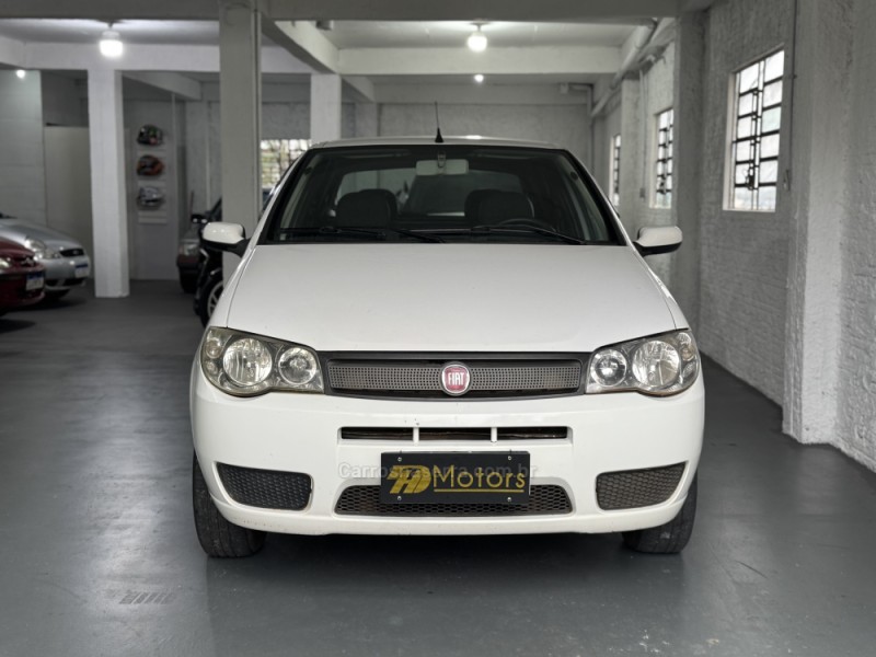 PALIO 1.0 MPI FIRE CELEBRATION ECONOMY 8V FLEX 4P MANUAL - 2009 - CAXIAS DO SUL