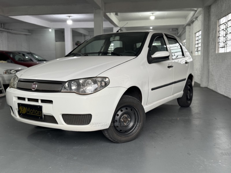 PALIO 1.0 MPI FIRE CELEBRATION ECONOMY 8V FLEX 4P MANUAL - 2009 - CAXIAS DO SUL