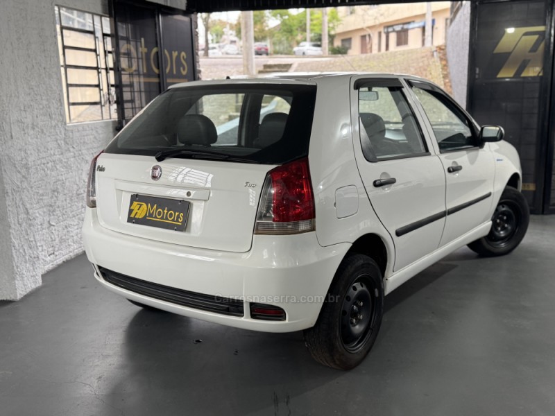 PALIO 1.0 MPI FIRE CELEBRATION ECONOMY 8V FLEX 4P MANUAL - 2009 - CAXIAS DO SUL