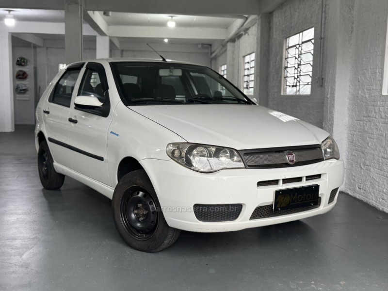 PALIO 1.0 MPI FIRE CELEBRATION ECONOMY 8V FLEX 4P MANUAL