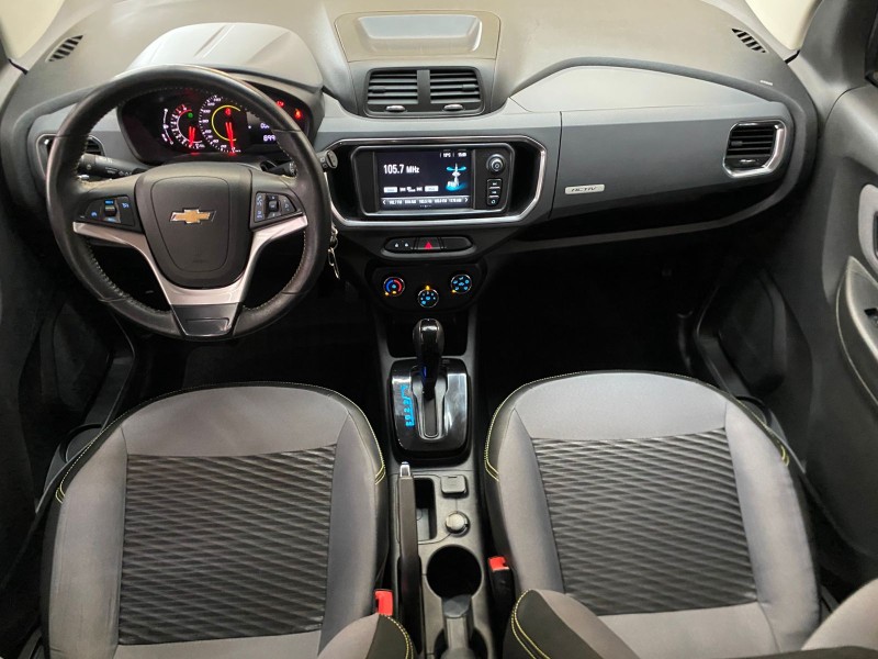 SPIN 1.8 ACTIV 8V FLEX 4P AUTOMÁTICO - 2019 - CAXIAS DO SUL