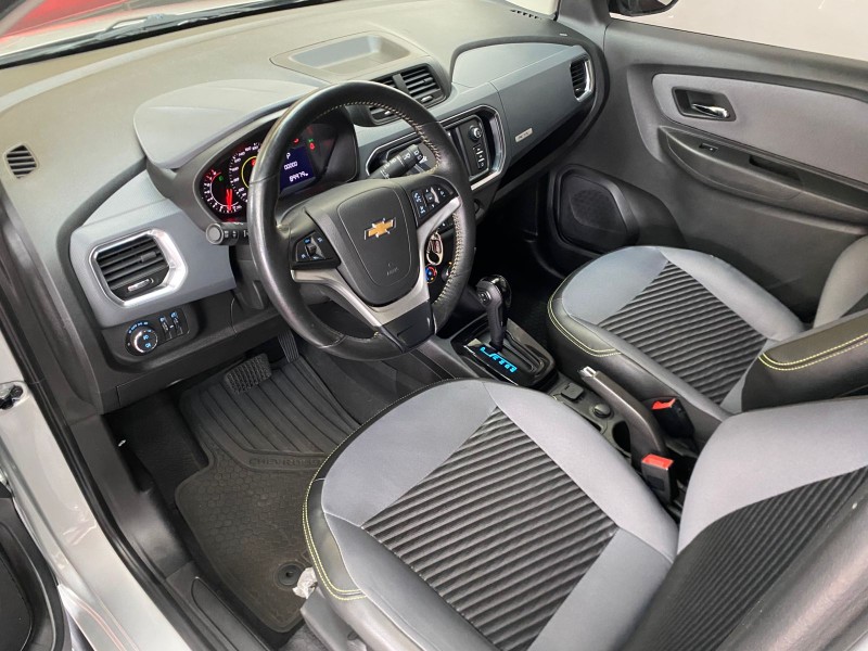 SPIN 1.8 ACTIV 8V FLEX 4P AUTOMÁTICO - 2019 - CAXIAS DO SUL