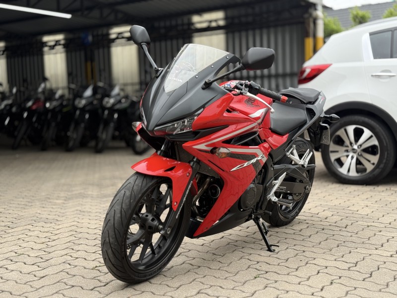 CBR 500R ABS - 2018 - BENTO GONçALVES