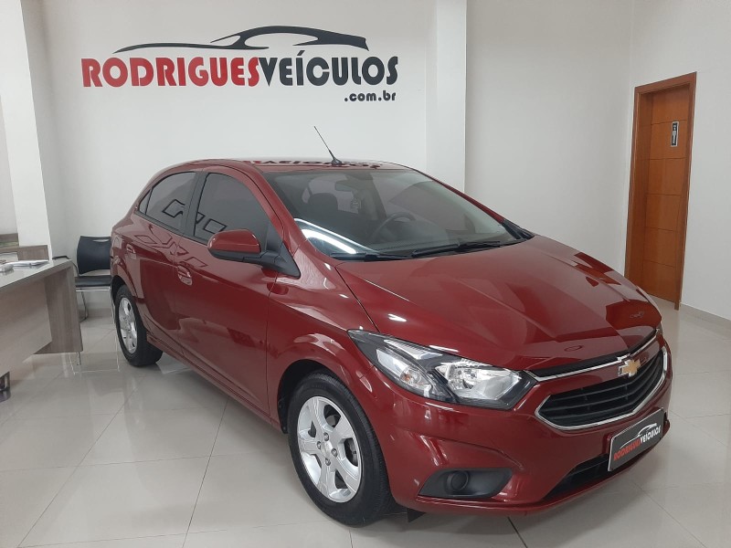 onix 1.4 mpfi lt 8v flex 4p automatico 2019 caxias do sul