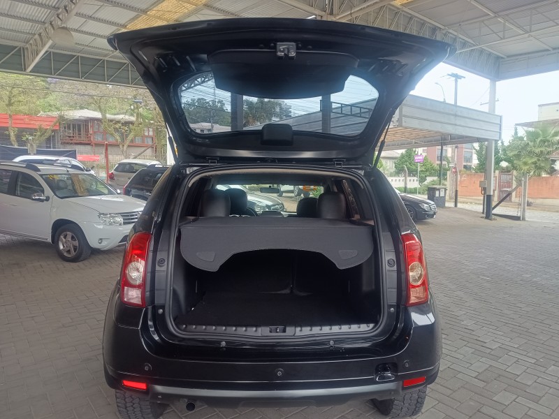 DUSTER 1.6 DYNAMIQUE 4X2 16V FLEX 4P MANUAL - 2013 - CAXIAS DO SUL