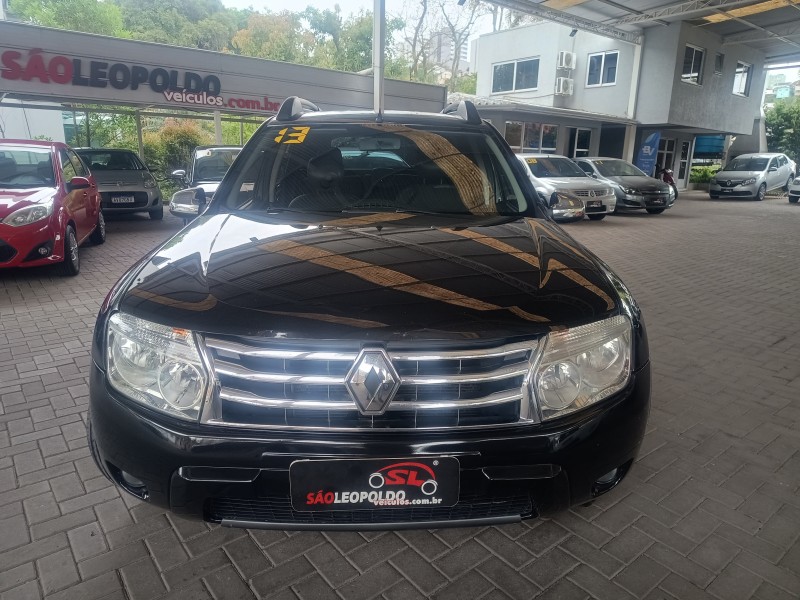 DUSTER 1.6 DYNAMIQUE 4X2 16V FLEX 4P MANUAL - 2013 - CAXIAS DO SUL