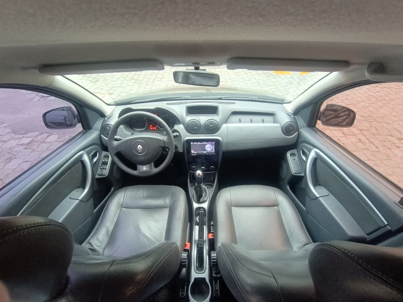 DUSTER 1.6 DYNAMIQUE 4X2 16V FLEX 4P MANUAL - 2013 - CAXIAS DO SUL