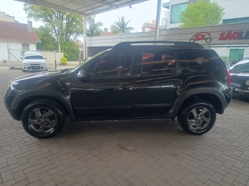 DUSTER 1.6 DYNAMIQUE 4X2 16V FLEX 4P MANUAL - 2013 - CAXIAS DO SUL